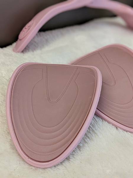 屁屁孩Mako推薦美腿翹臀盆底肌訓練器，每天在家運動就靠它