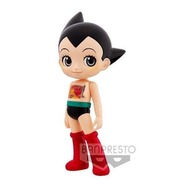 BANPRESTO [Q Posket] 小飛俠阿童木 機械蓋造型