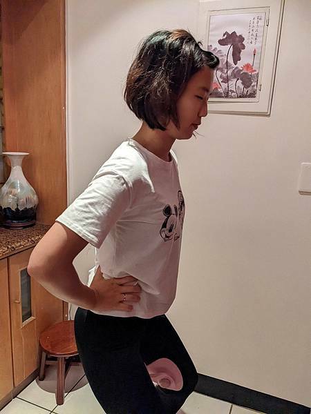 屁屁孩Mako推薦美腿翹臀盆底肌訓練器，每天在家運動就靠它