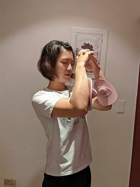 屁屁孩Mako推薦美腿翹臀盆底肌訓練器，每天在家運動就靠它