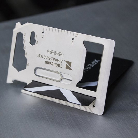 台灣 ZENLET｜工具卡 (2色)