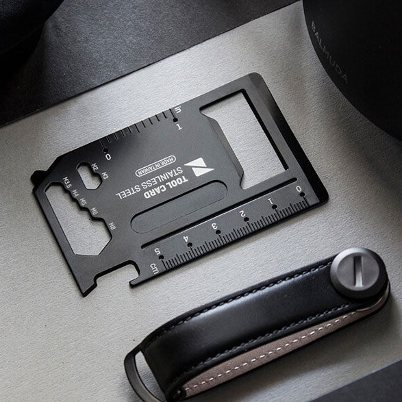 台灣 ZENLET｜工具卡 (2色)