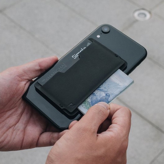 台灣 ZENLET｜快取夾 (2色)