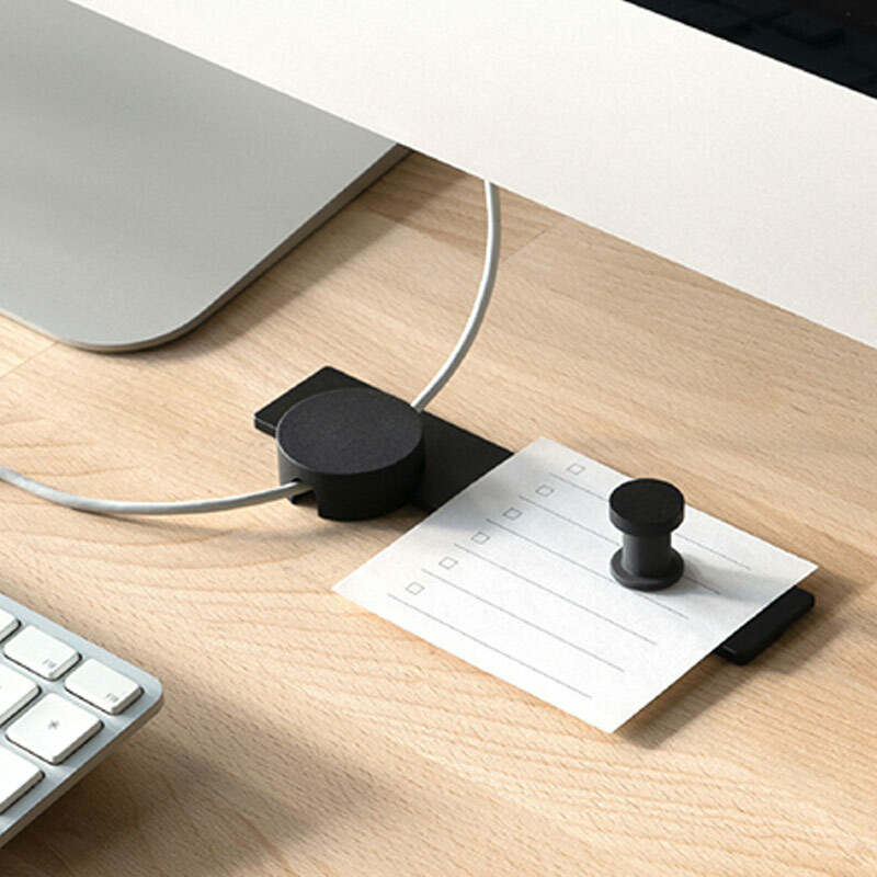 台灣 ZENLET｜劃一。集線盤組 (2色)