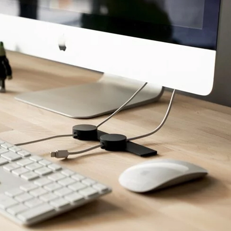 台灣 ZENLET｜劃一。集線盤組 (2色)