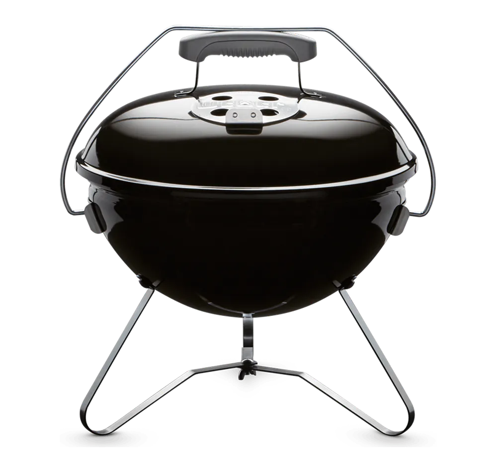 Weber Smokey Joe® 豪華版炭烤爐 黑色 37 cm - 1121008