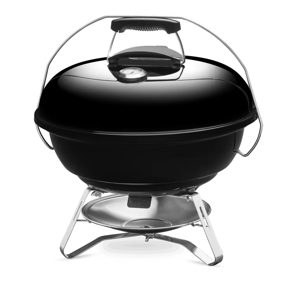 Weber Jumbo Joe便攜式炭燒燜烤爐 黑色 - 1211308