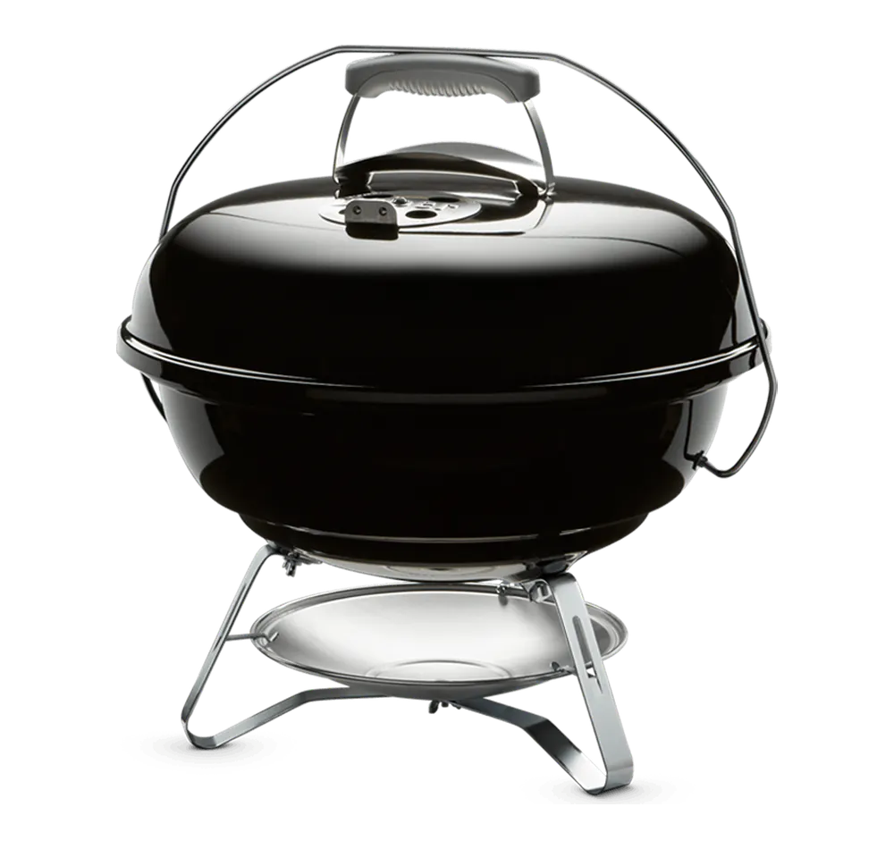 Weber Jumbo Joe便攜式炭燒燜烤爐 黑色 - 1211008