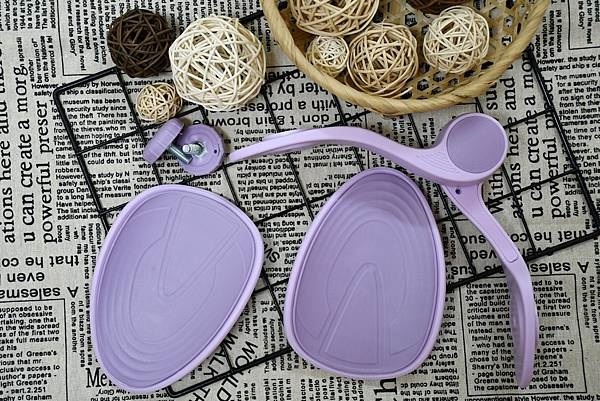 凱開式的熱情人生推薦美腿翹臀盆底肌訓練器，每天在家運動就靠它