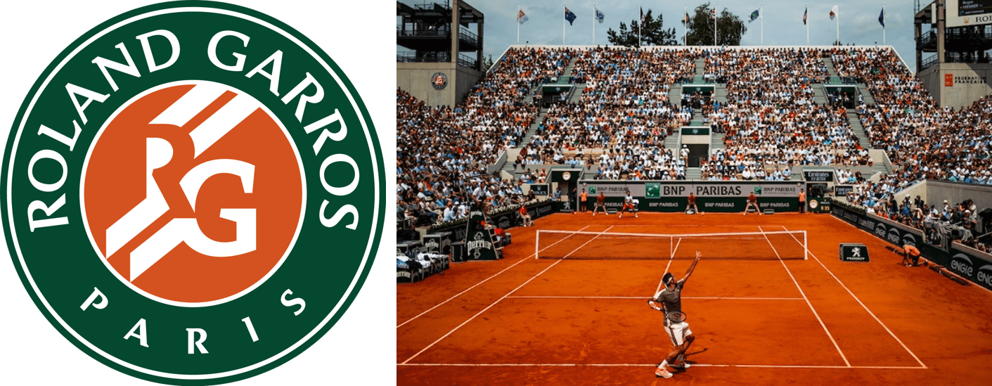 法國網球公開賽的特點是其紅土場地，尤其是下過雨後的紅土地，選手須適應其較特殊的球感。近期正進行2022的法網賽事。