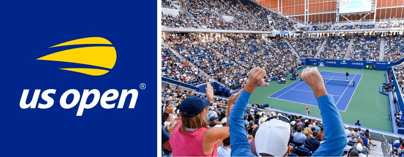 美網是一年中最後一場大滿貫系列賽。