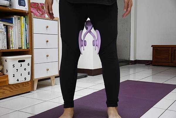 凱開式的熱情人生推薦美腿翹臀盆底肌訓練器，每天在家運動就靠它