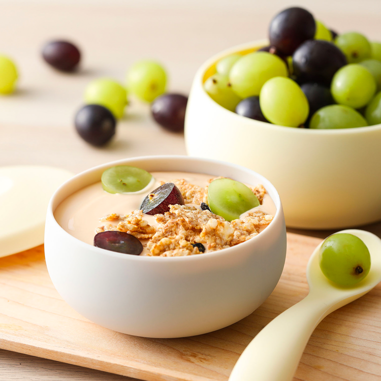 Besovida | 三兄弟全矽膠環保碗