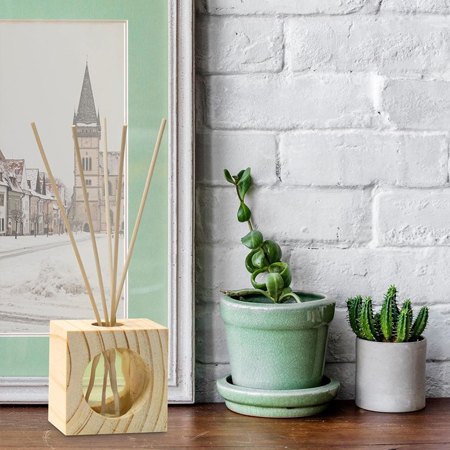 西班牙 CRISTALINAS｜小方框系列 室內香氛 去味加強版 (3款)