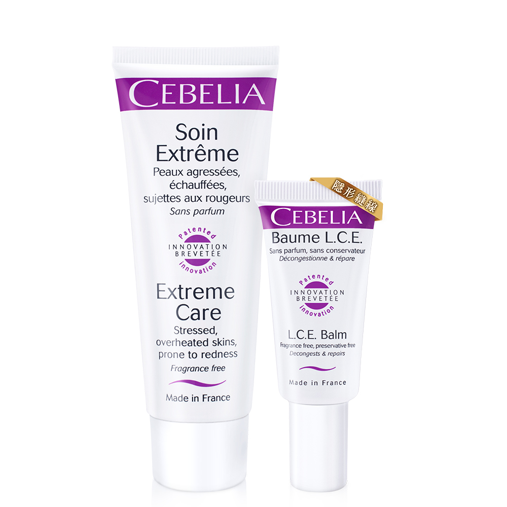 【黃金術後修護組】CEBELIA 絲寶麗 寡胜肽再生霜 + 寡胜肽瞬效修復霜