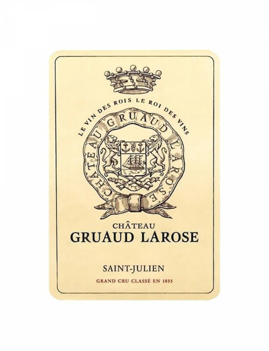 Chateau Gruaud Larose 2015 (RP93) (6000ml)