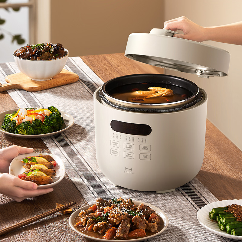 bruno electric pressure cooker