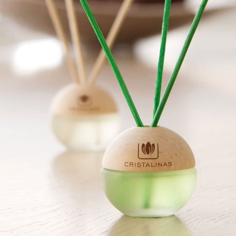 西班牙 CRISTALINAS｜迷你球形植萃香氛 20ML (10款)