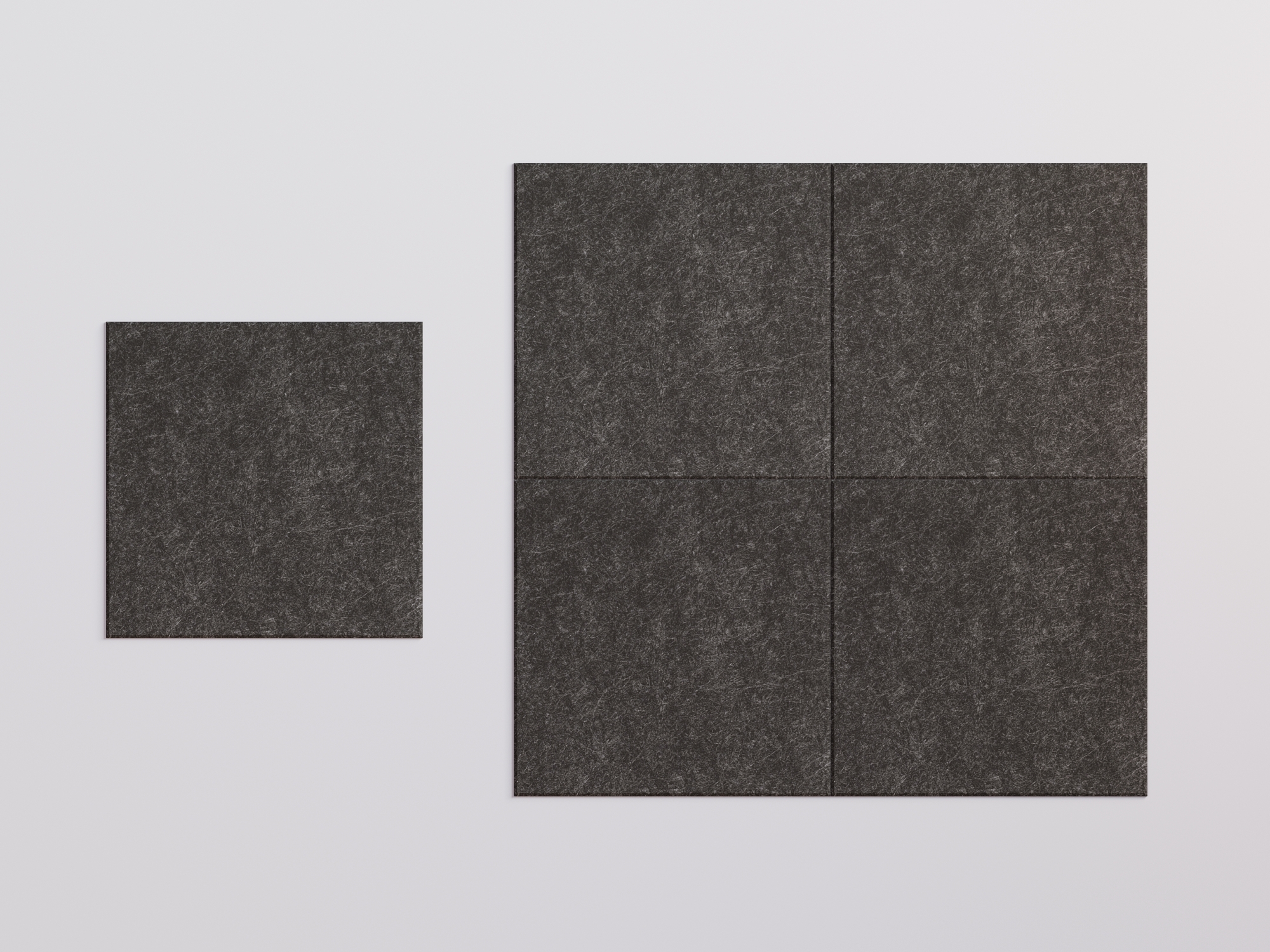 Shaded Wall Panel