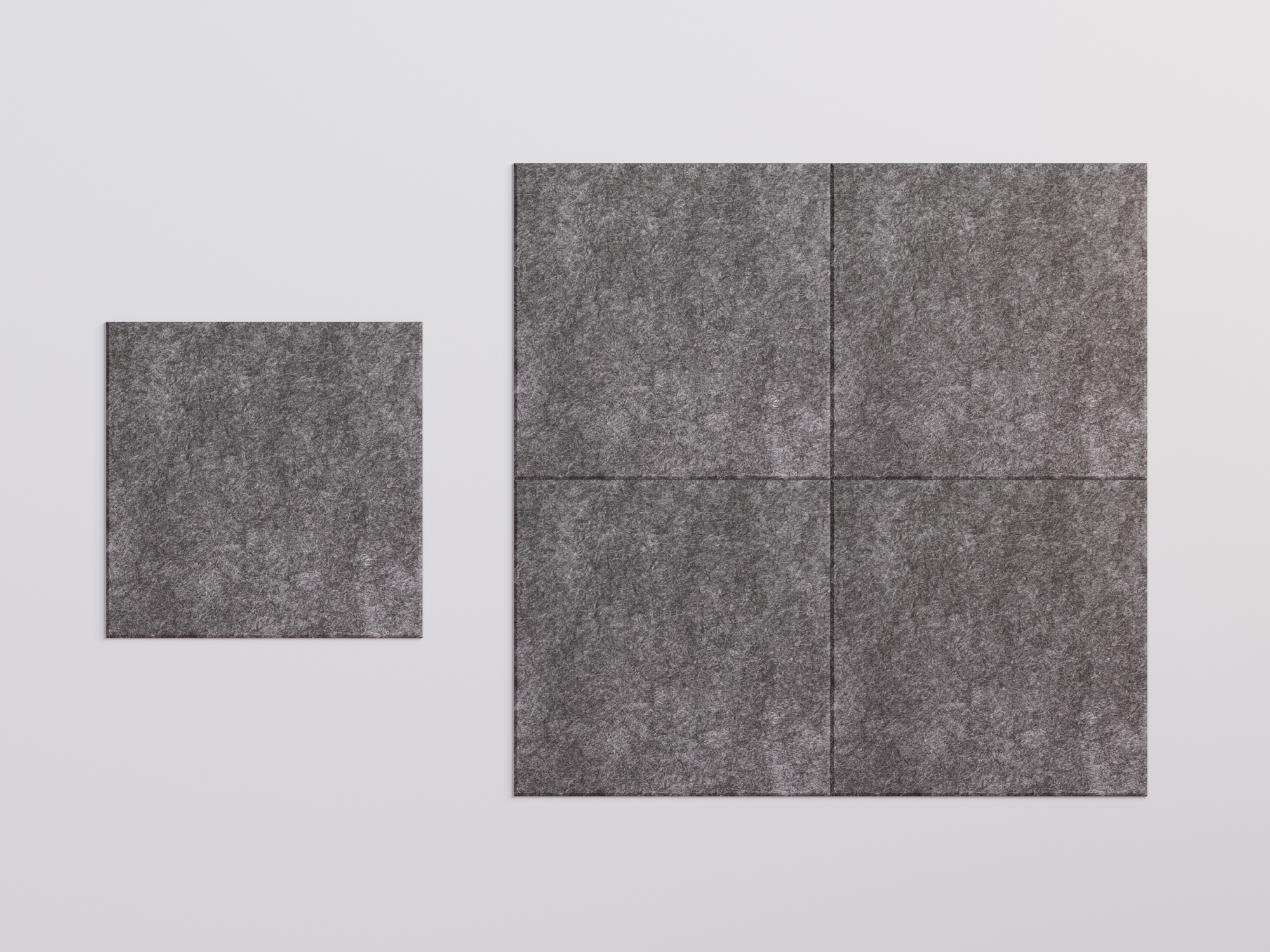 Shaded Wall Panel