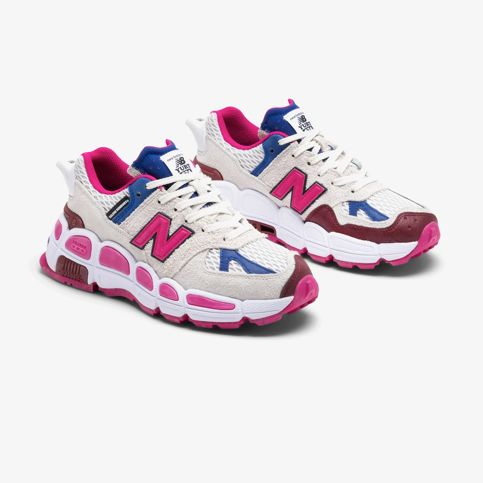 New Balance x Salehe Bembury 574 