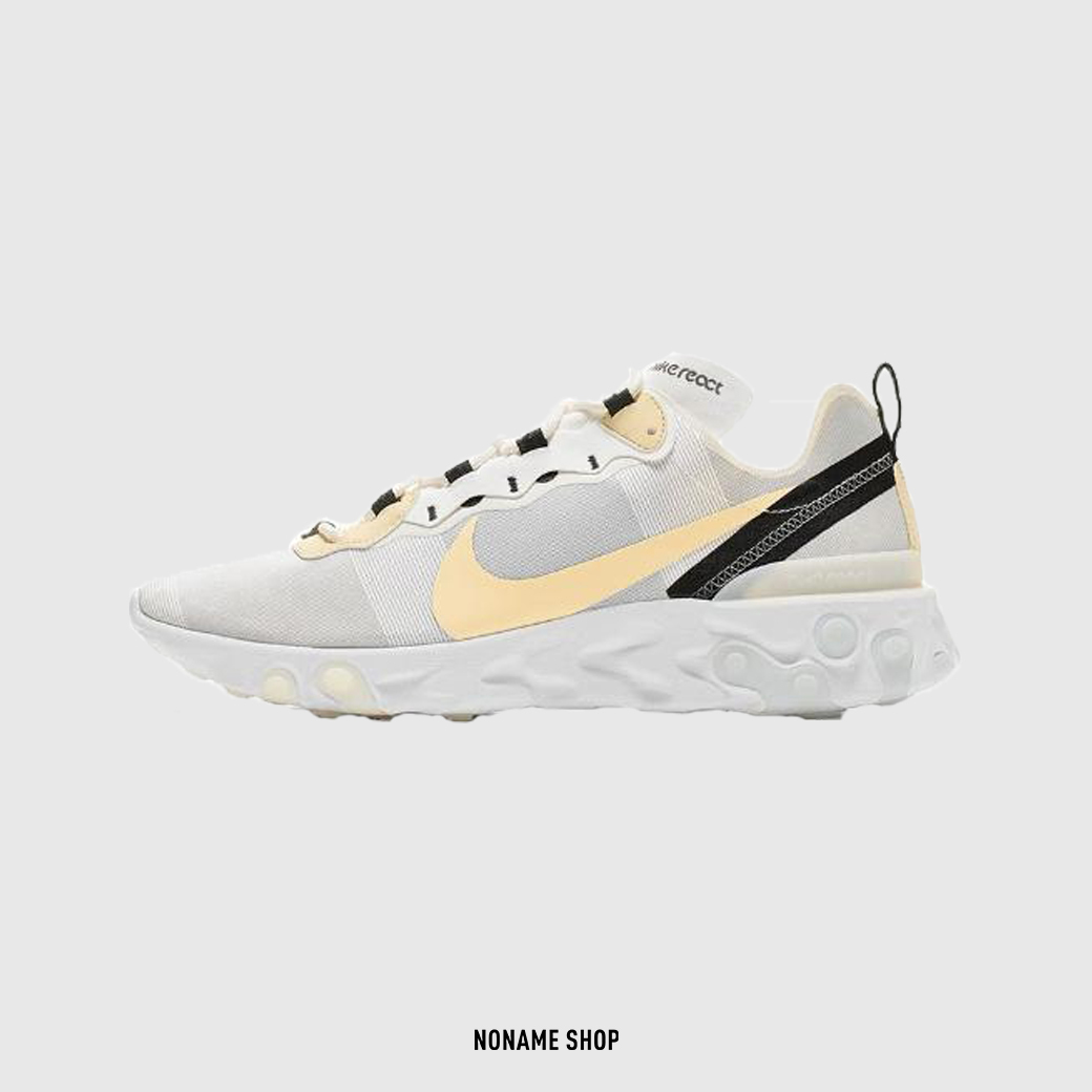 NIKE X Billys React Element 55 大豆米色