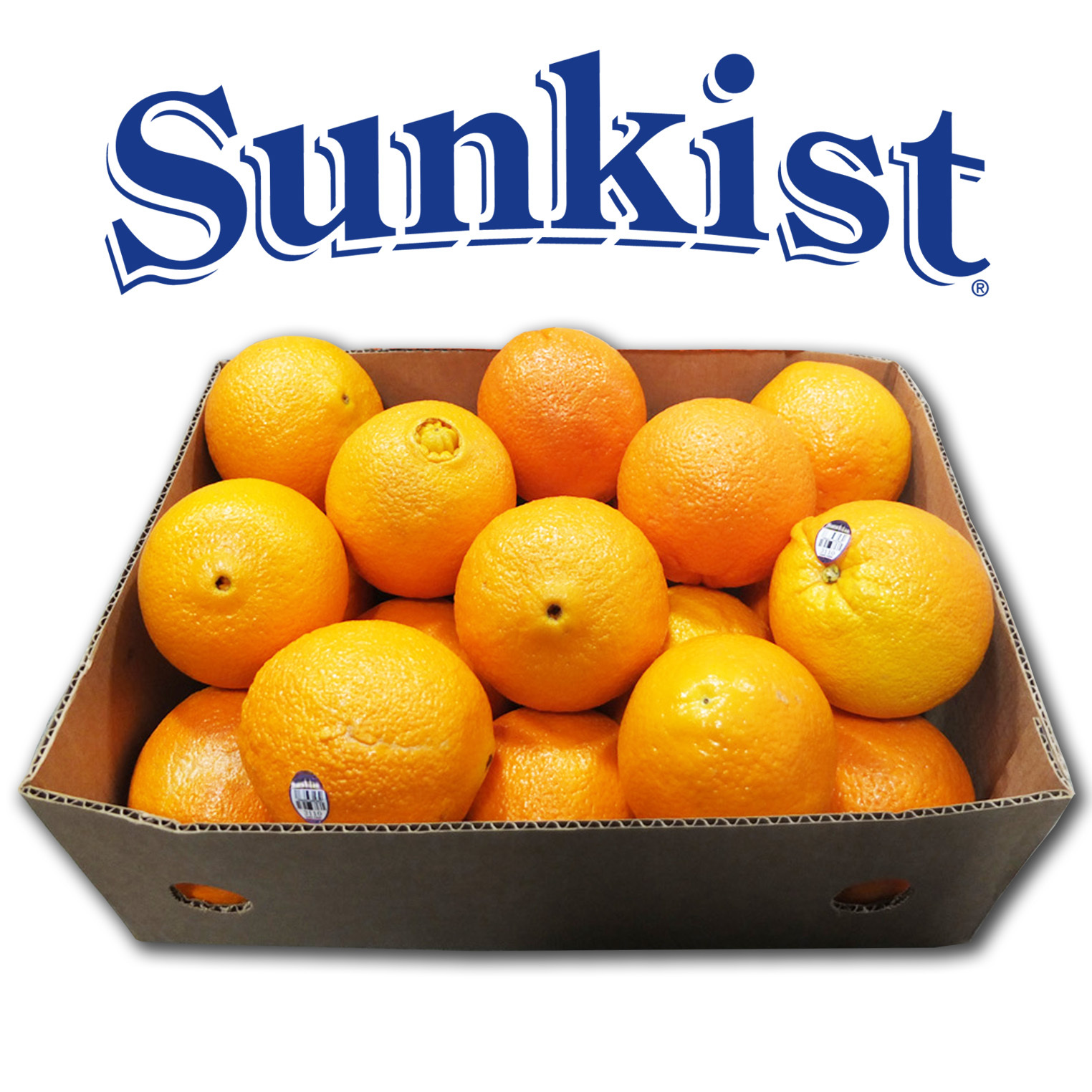 U.S. Sunkist Oranges [Box|50-70PCS]