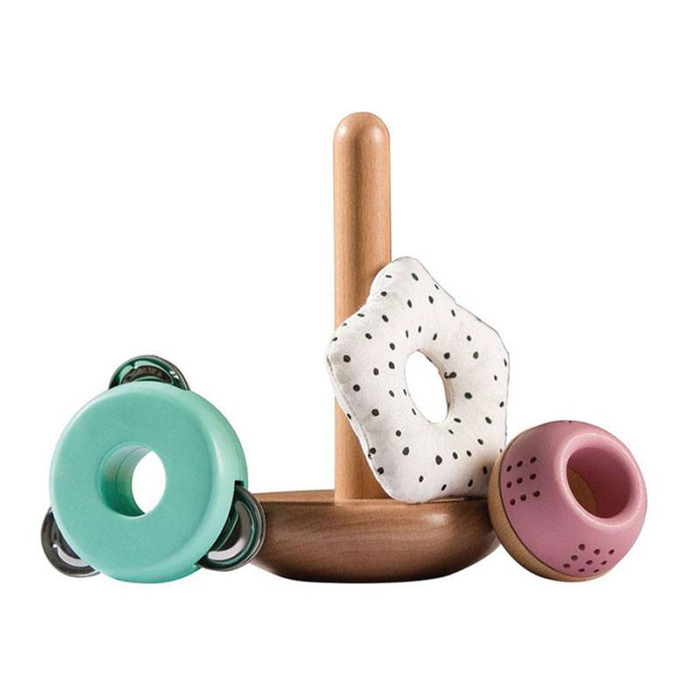 Hape Stacking Tower E8502