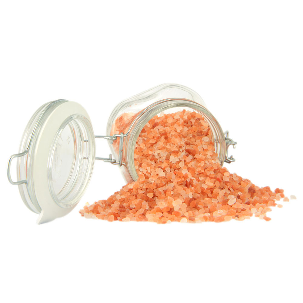 喜馬拉雅山天然玫瑰岩鹽 (1kg)