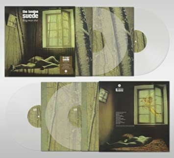 The London Suede《Dog Man Star》（180g 透明膠2LP）