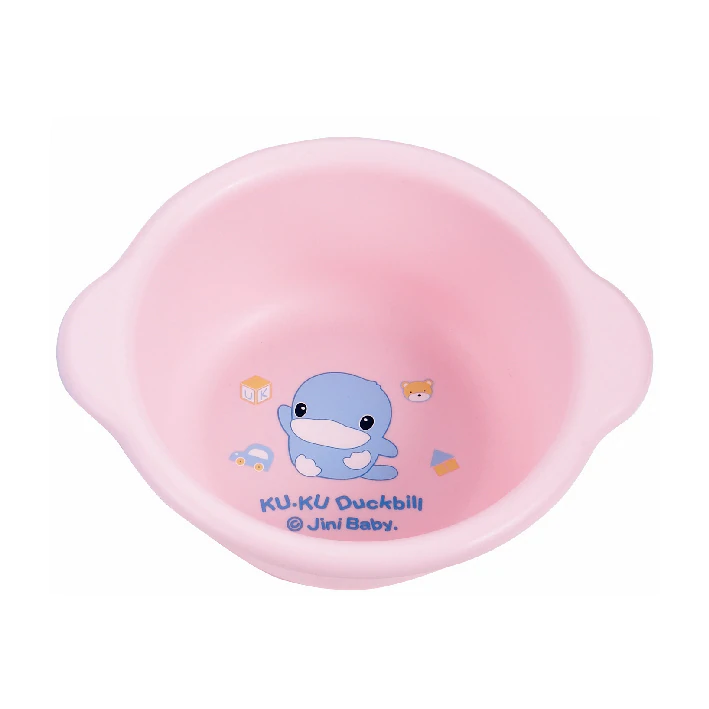 KUKU 可愛小臉盆