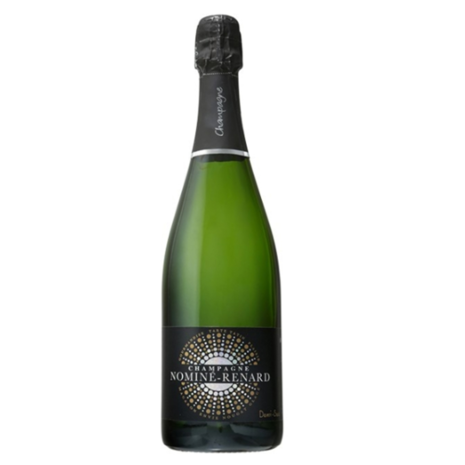 Nomine  Renard Champagne – Demi - Sec