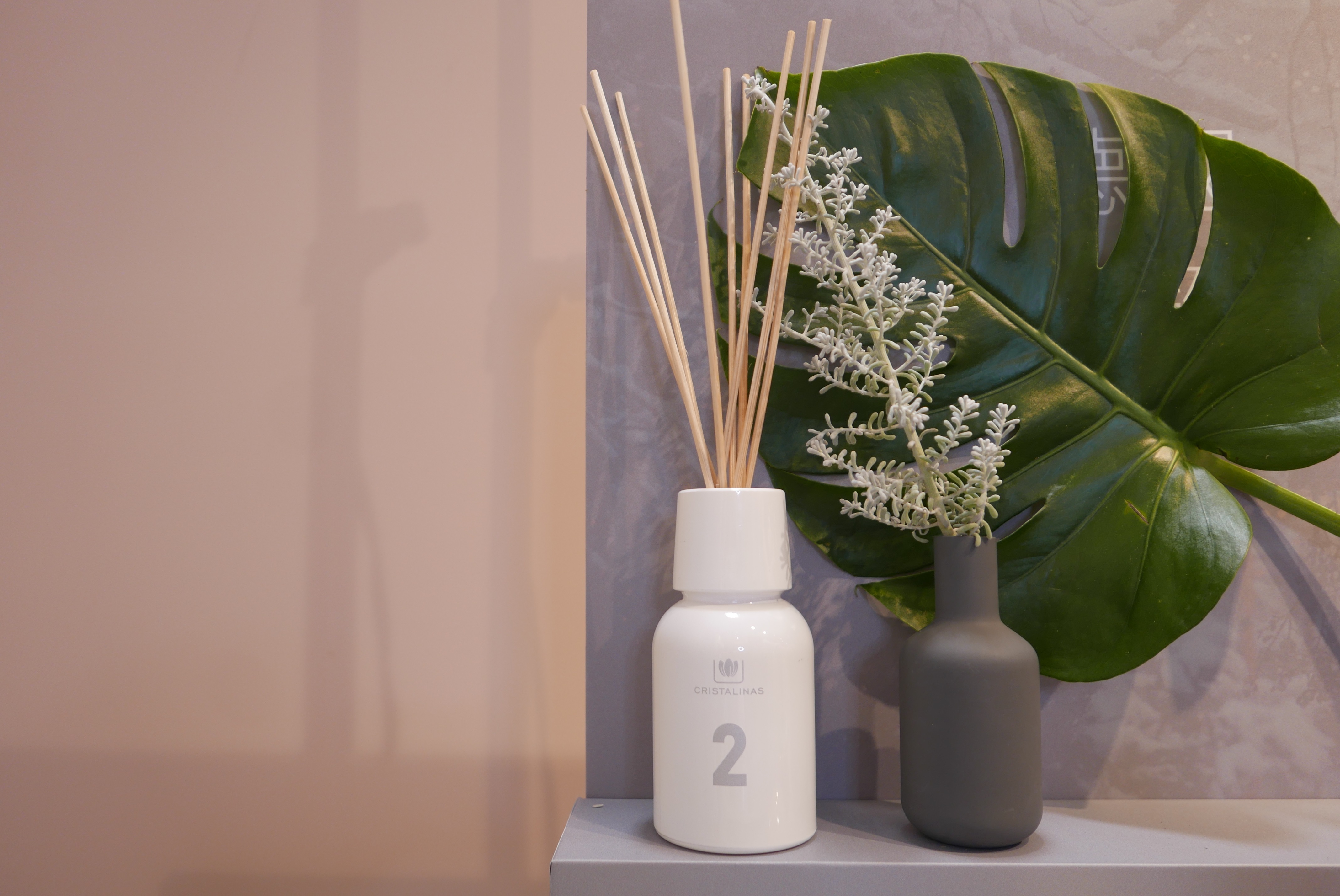 西班牙 CRISTALINAS｜色彩療法 複方室內香氛 125ML (5款)