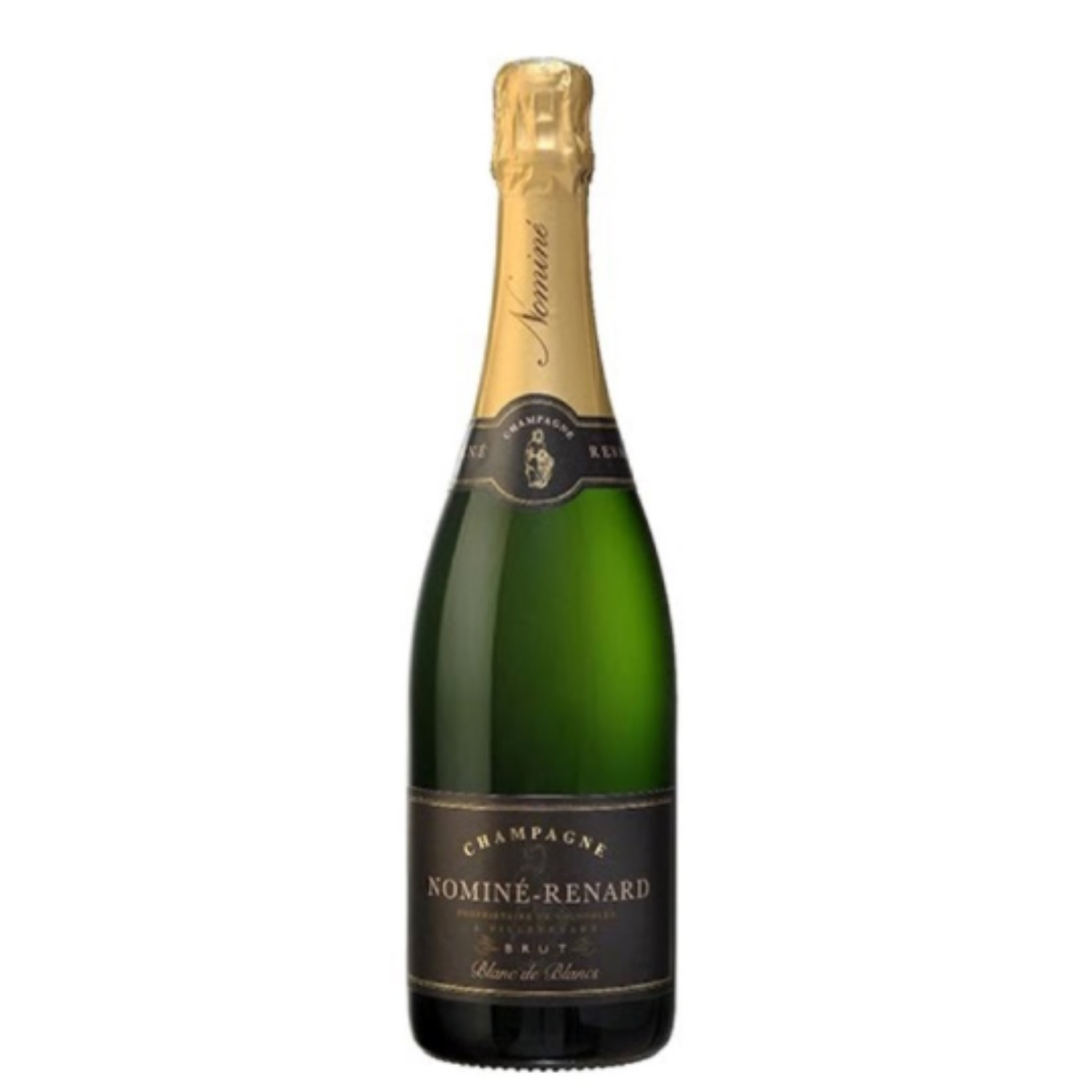 Nomine Renard Champagne Brut Blanc de Blancs N.V.