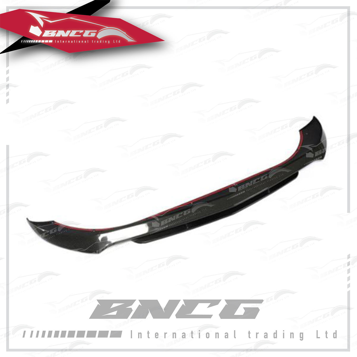 賓士Benz GLC Class X253 改裝 卡夢 碳纖維 外觀件 空力套件 前下巴 前導流