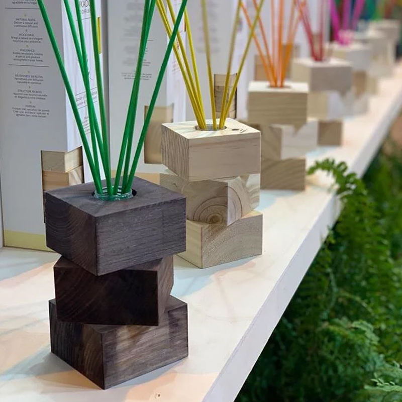 西班牙 CRISTALINAS｜原木系列 複方室內香氛 100ML (3款)