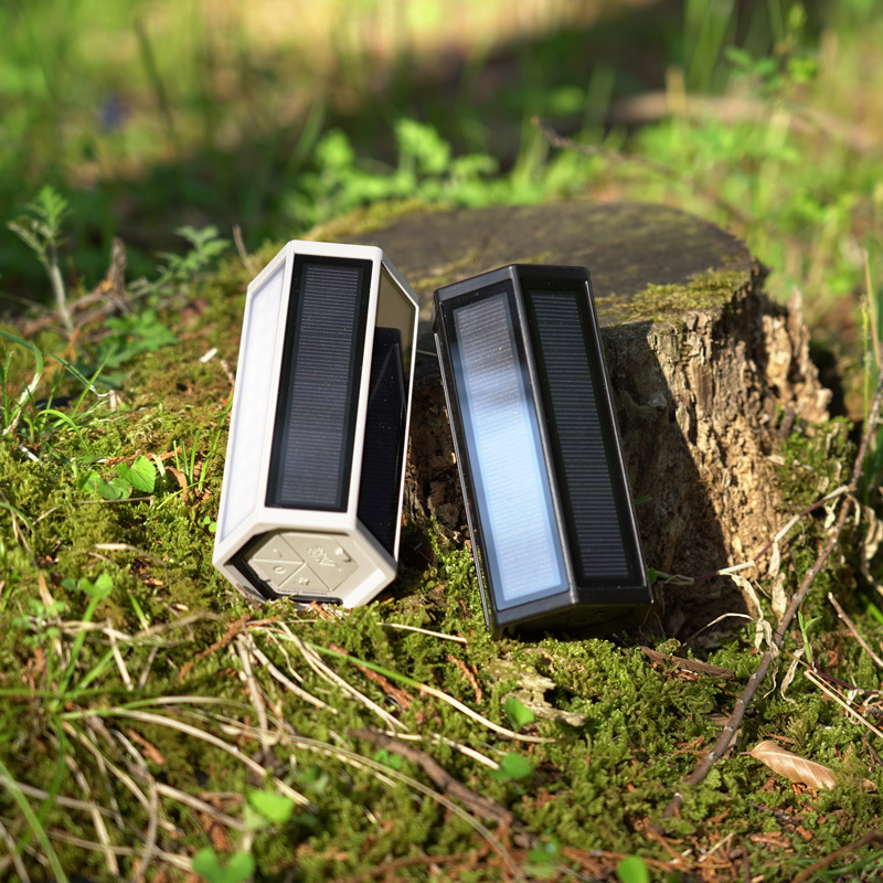 ROOT CO. HEX-SoLa ver.2戶外露營燈