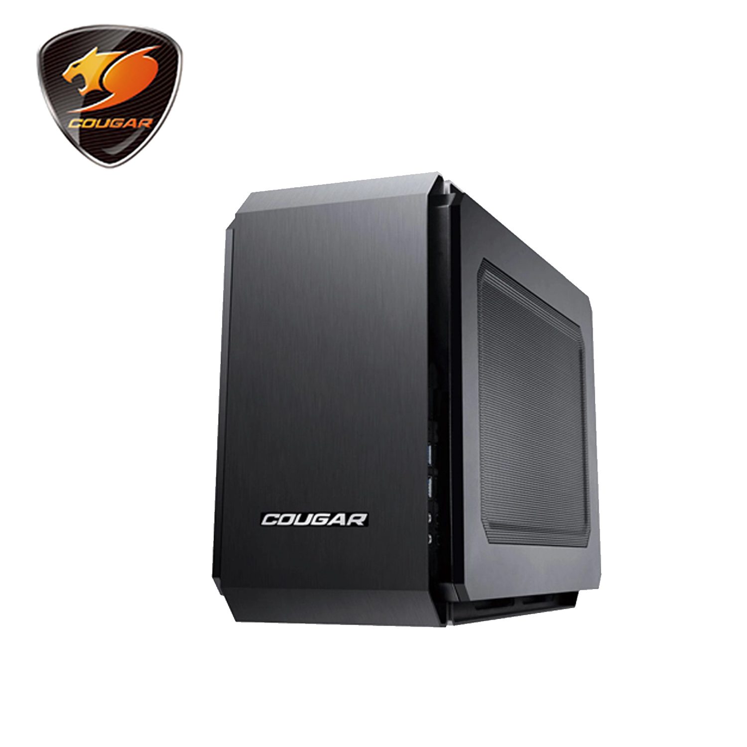 Cougar 美洲獅 QBX (8M02) Mini ITX 機箱