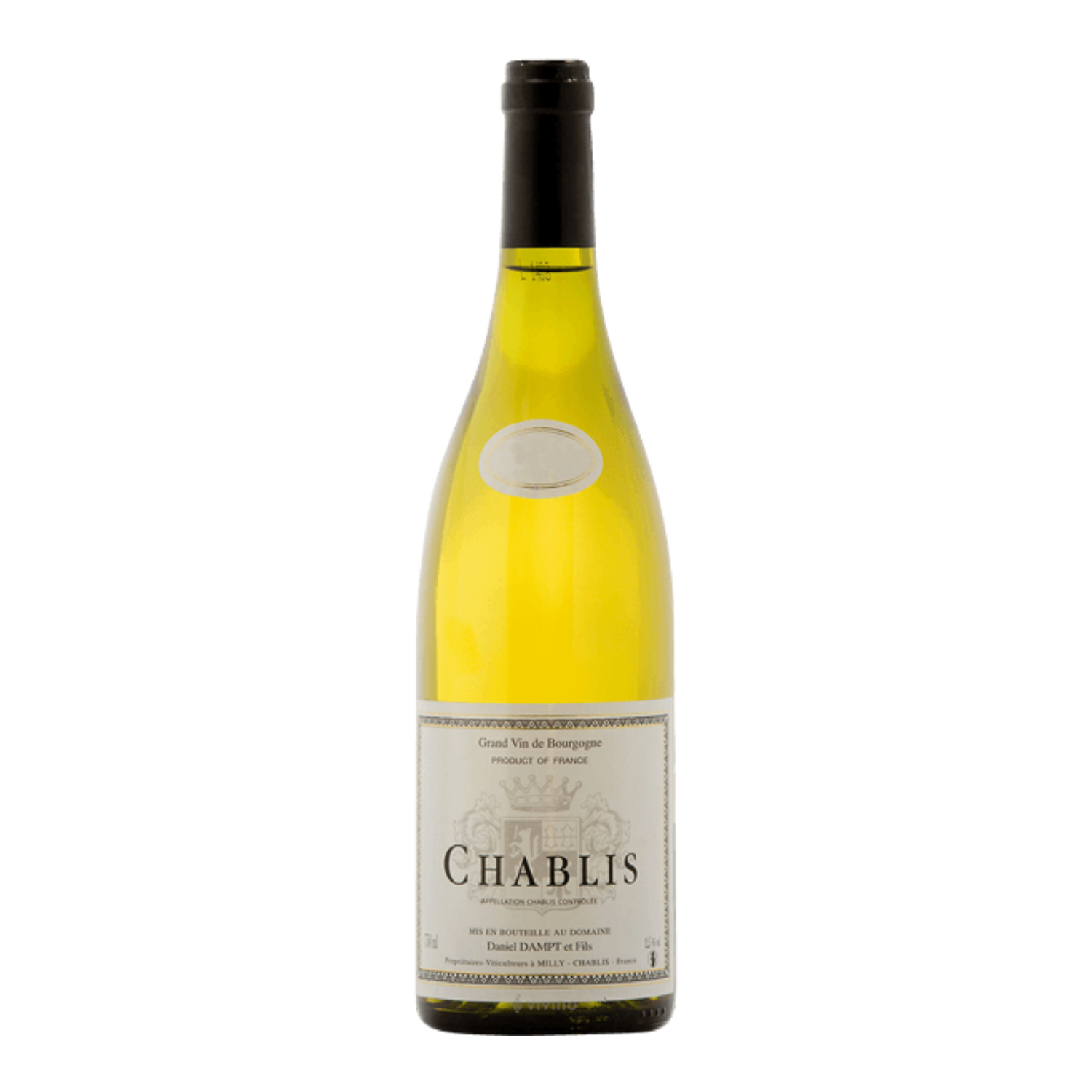 Daniel Dampt & Fils Chablis 2018