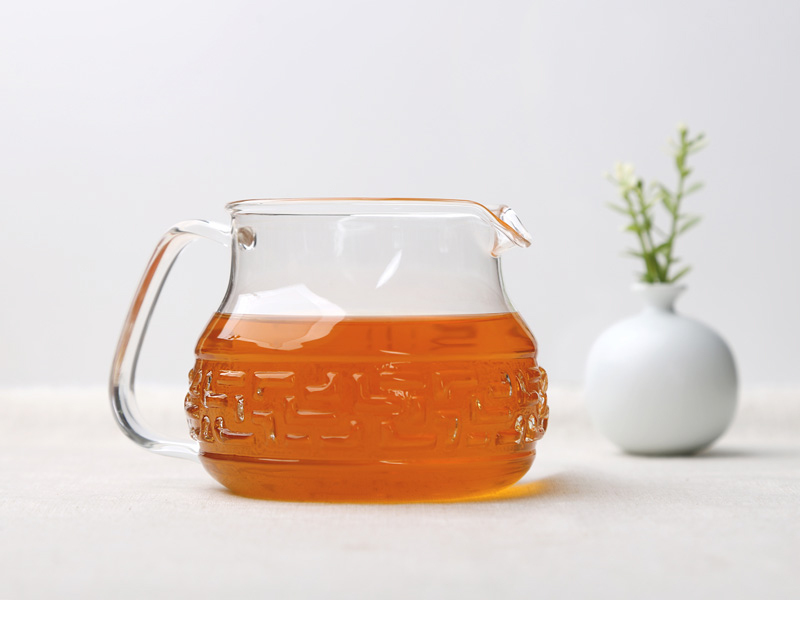 壺　魚紋瓶 COMET 錘紋四方玻璃壺1200ml(BY-TB11) | 冷水壺| Yahoo購物中心