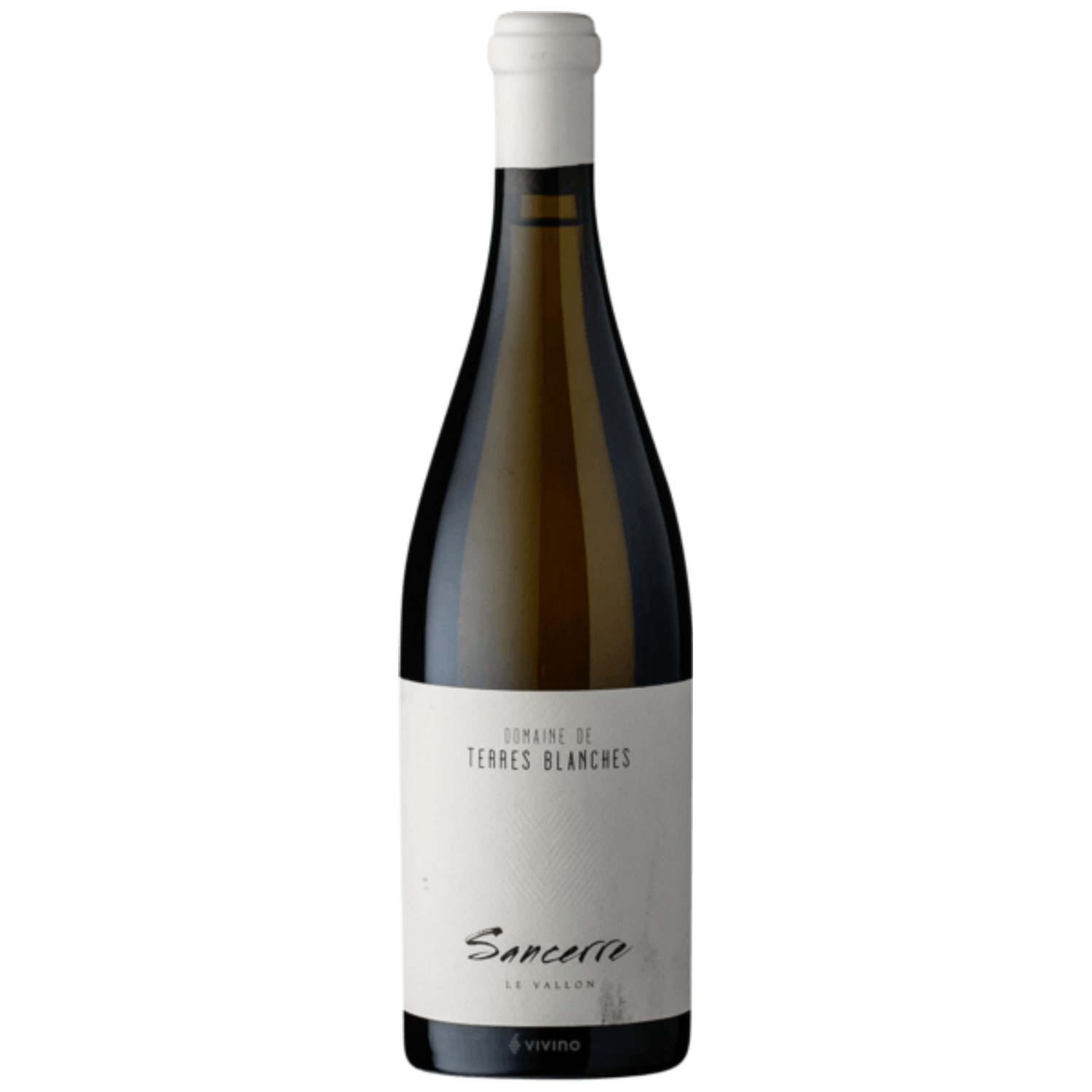 Domaine de Terres Blanches Le Vallon Sancerre 2017
