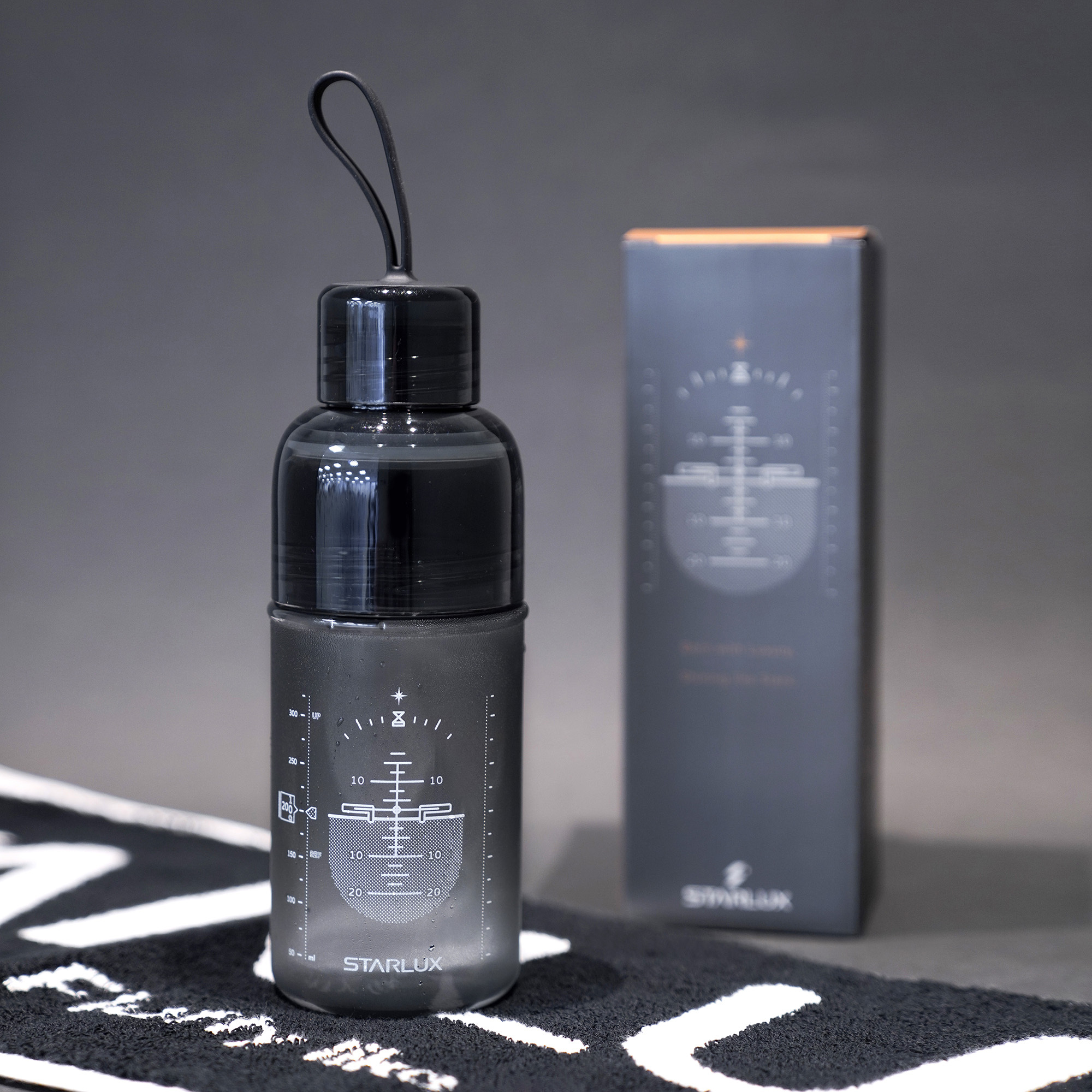 STARLUX | KINTO Workout Bottle (480ml)