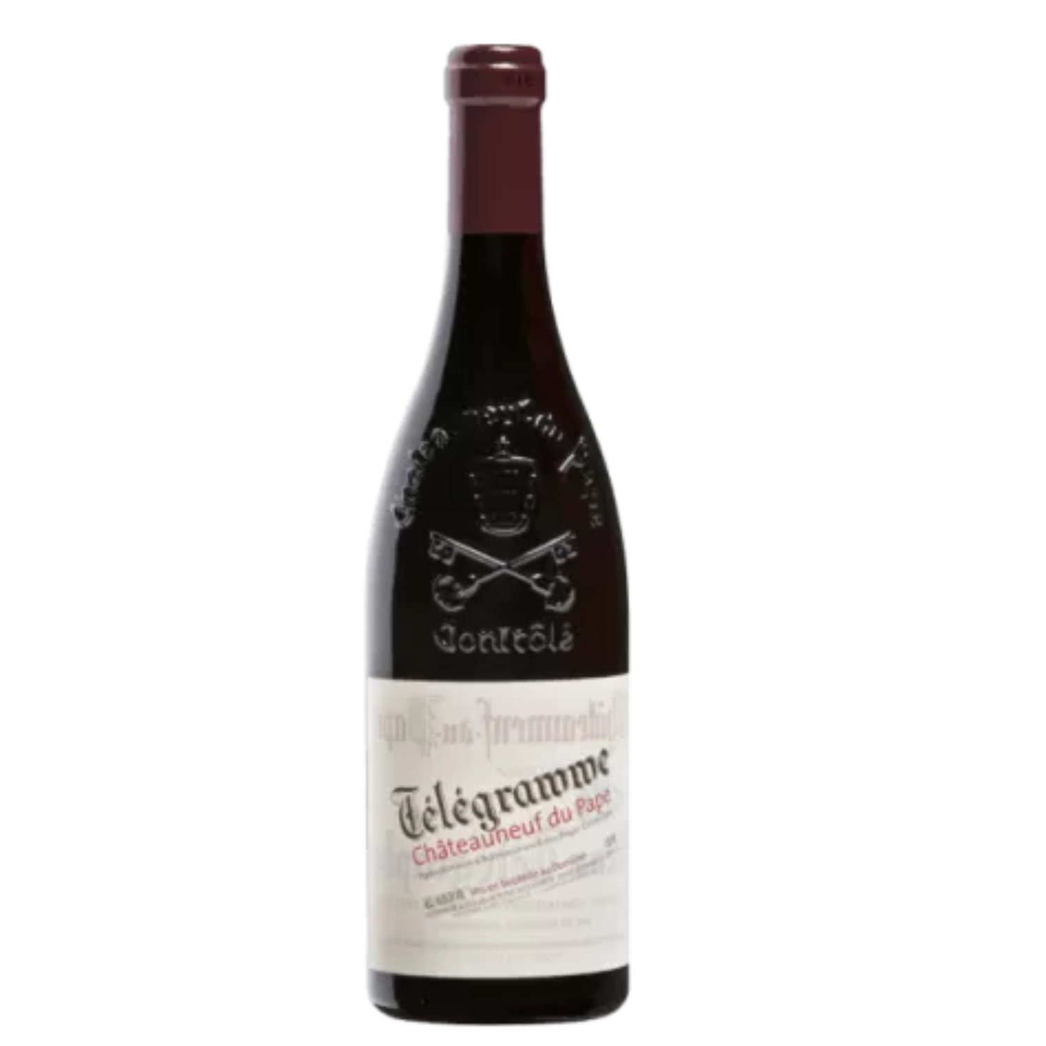 Domaine du Vieux Telegraphe Chateauneuf du Pape Telegramme 2021