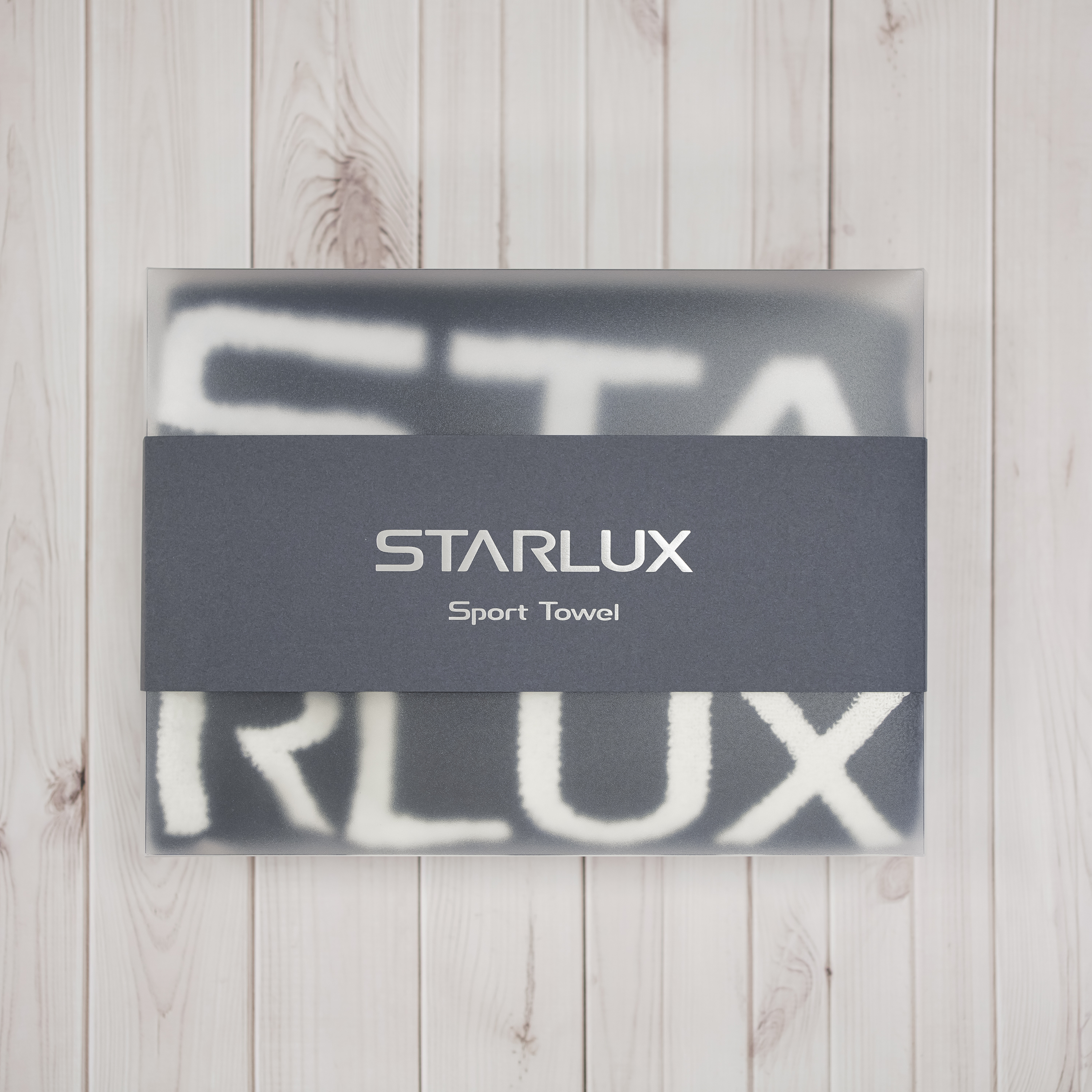 STARLUX｜Cotton Towel Set
