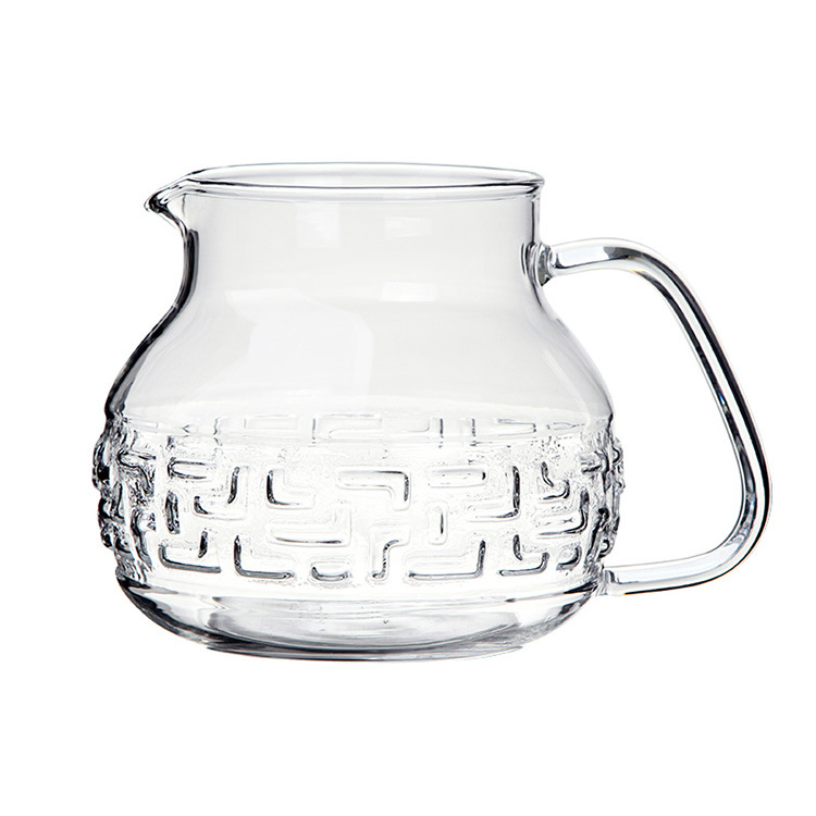 茶大師-如意紋款700ml壺身