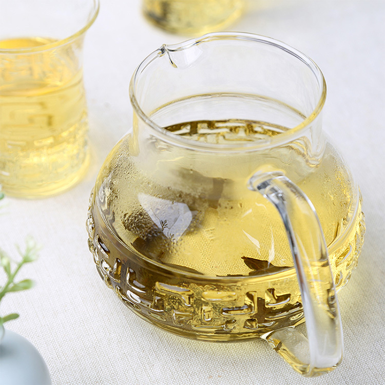 茶大師-如意紋款700ml壺身