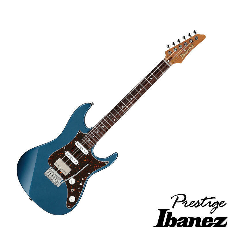 Ibanez AZ2204N PBM 日廠 單單雙 烤楓木 電吉他 AZ Prestige 公司貨