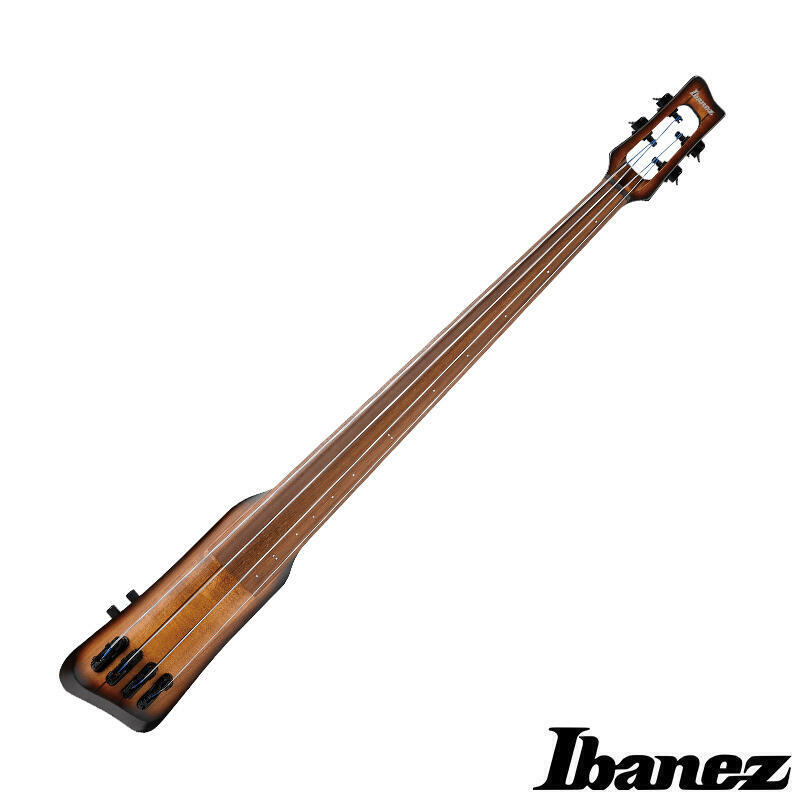 無息分期 Ibanez UB804 MOB 低音電大提琴 Piezo 拾音器