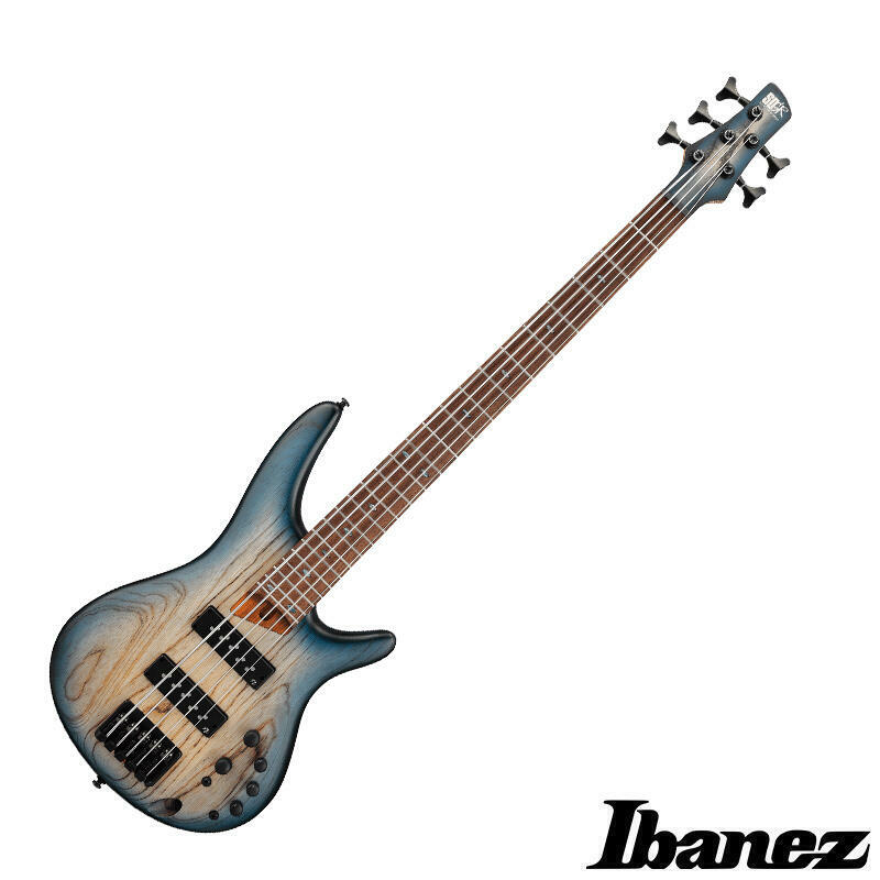 Ibanez SR605E CTF 主動式 電貝斯 贈 IBB541 琴袋 (隨機出色)
