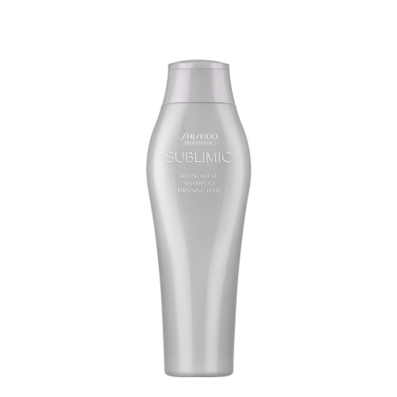 Shiseido Adenovital 極緻育髮洗髮水 250ml